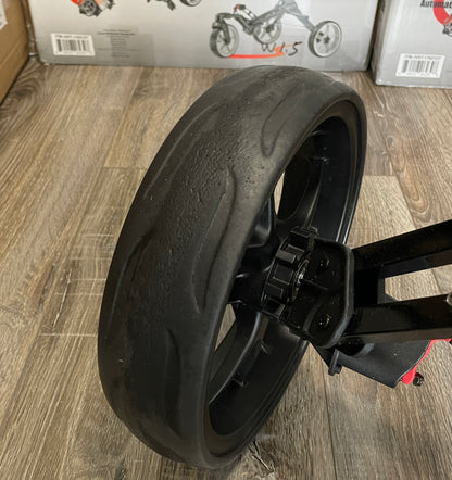 *Pick Up Only* Refurbished Caddytek CaddyLite 11.5 V3 3 Wheels push cart