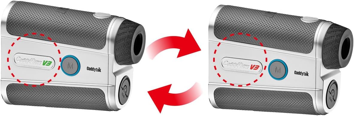 Caddytek Rangefinder V3