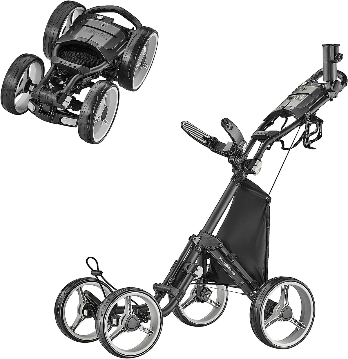 CaddyTek Explorer V8