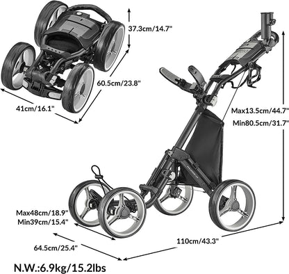 CaddyTek Explorer V8