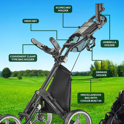 CaddyTek Explorer V8