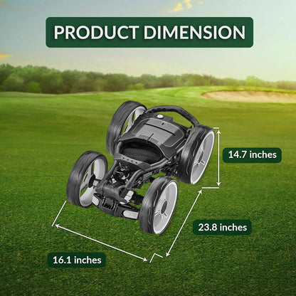 CaddyTek Explorer V8