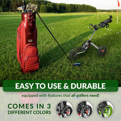 CaddyLite 15.3 Version 2 Black