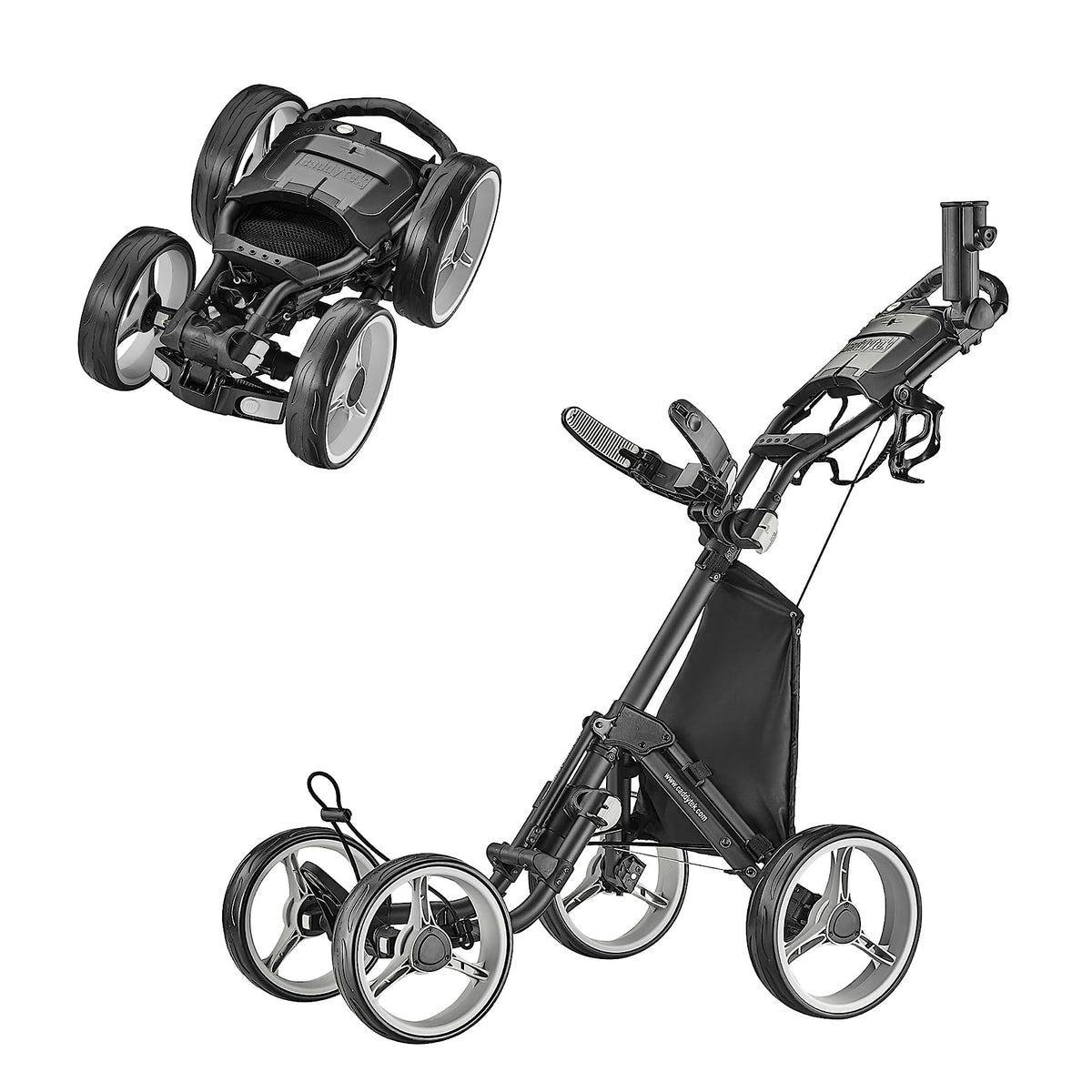 CaddyTek Explorer V8